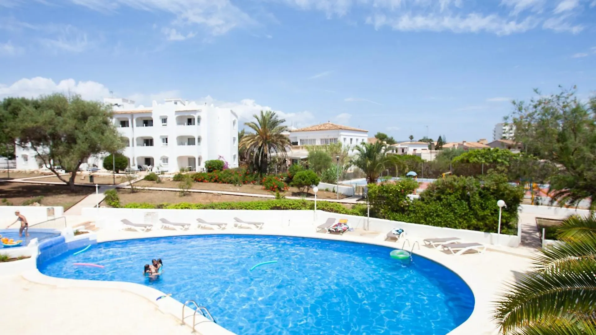Bj Apartamentos Europa Sa Coma  0*, Sa Coma (Mallorca) Spagna