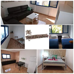 La Casa De Palmeras Casa vacanze Arrecife (Lanzarote)
